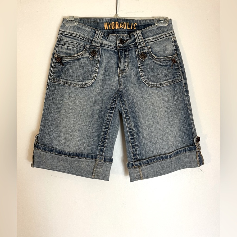 Bermuda Shorts
